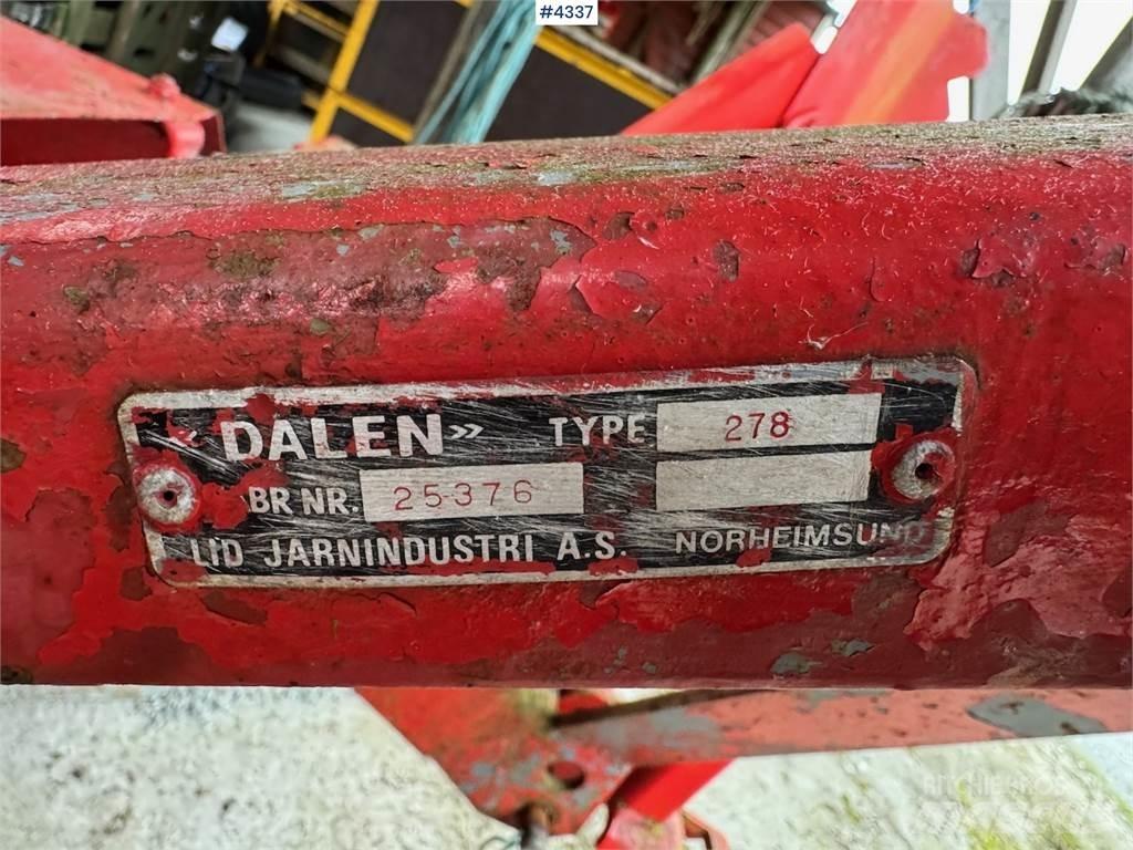 Dalen 278 Dezapezitoare