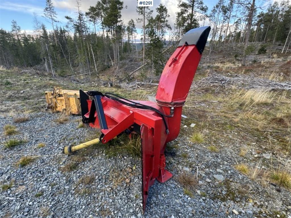 Dalen 978A Lame pentru dezapezire si pluguri