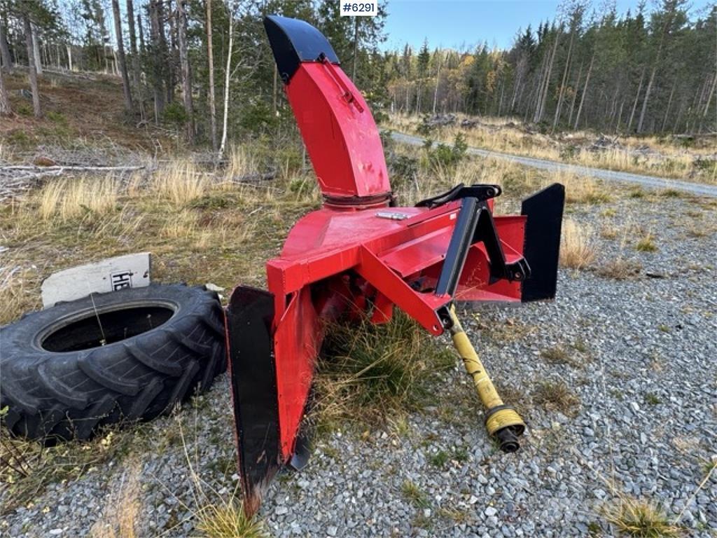 Dalen 978A Lame pentru dezapezire si pluguri