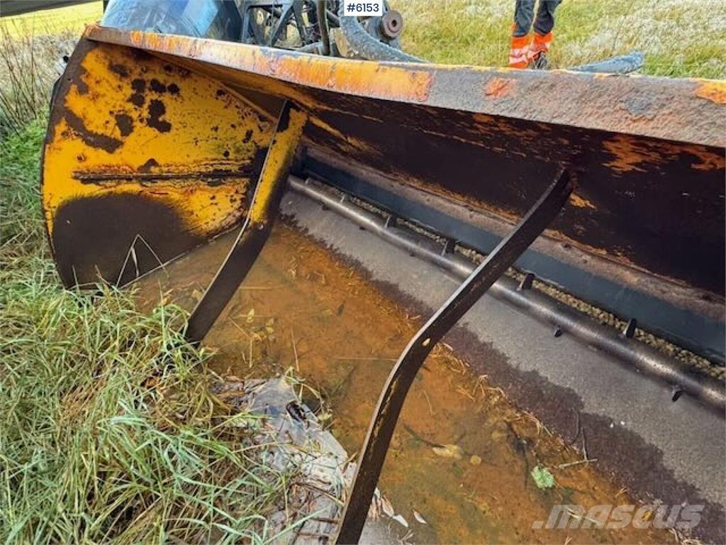 Dalen Strøkasse Lame pentru dezapezire si pluguri
