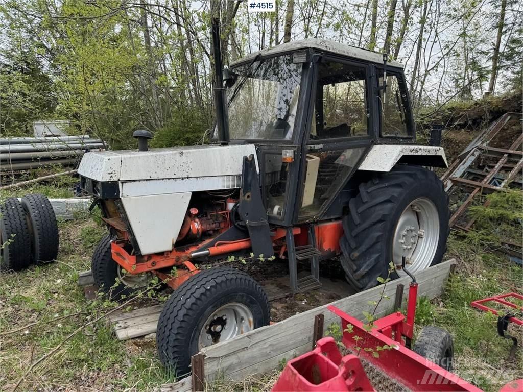David Brown 1390 Tractoare