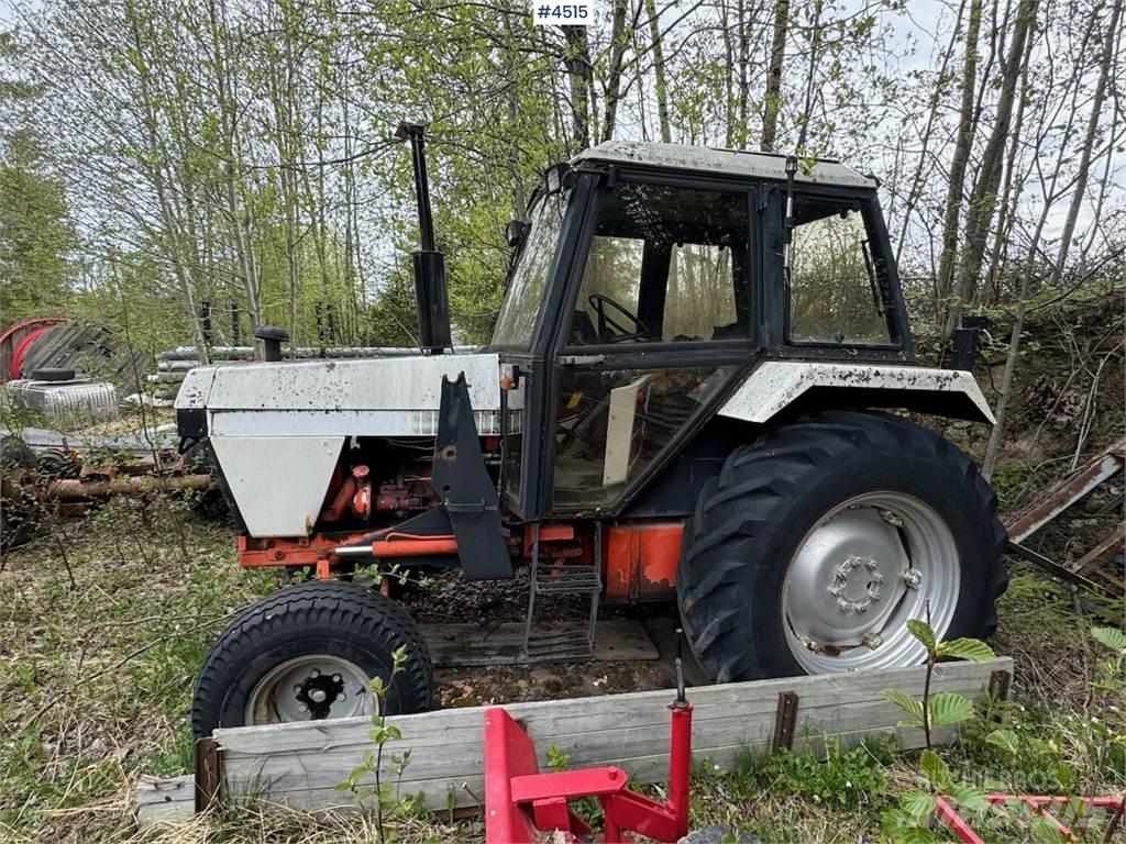 David Brown 1390 Tractoare