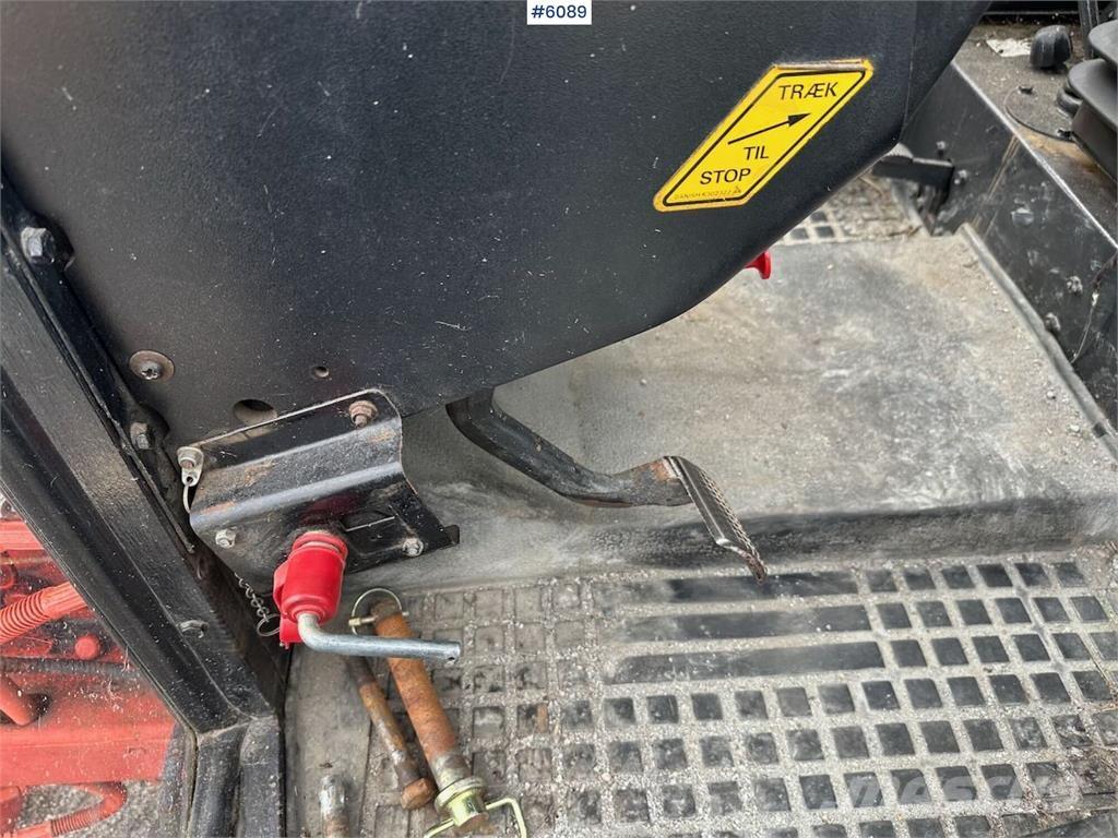 David Brown 1390 Tractoare