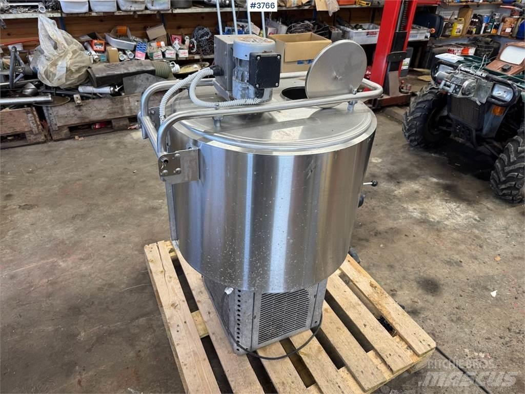 Delaval CF150X Hranire animale