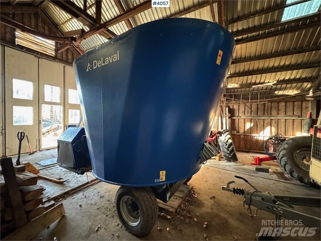 Delaval VM12 Utilaje agricole - Altele