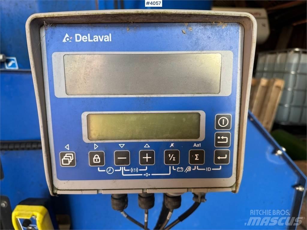 Delaval VM12 Utilaje agricole - Altele