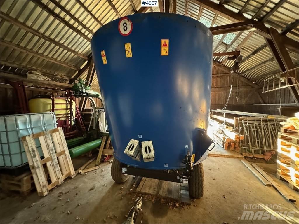 Delaval VM12 Utilaje agricole - Altele