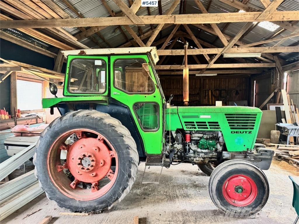 Deutz Fahr D60 Tractoare