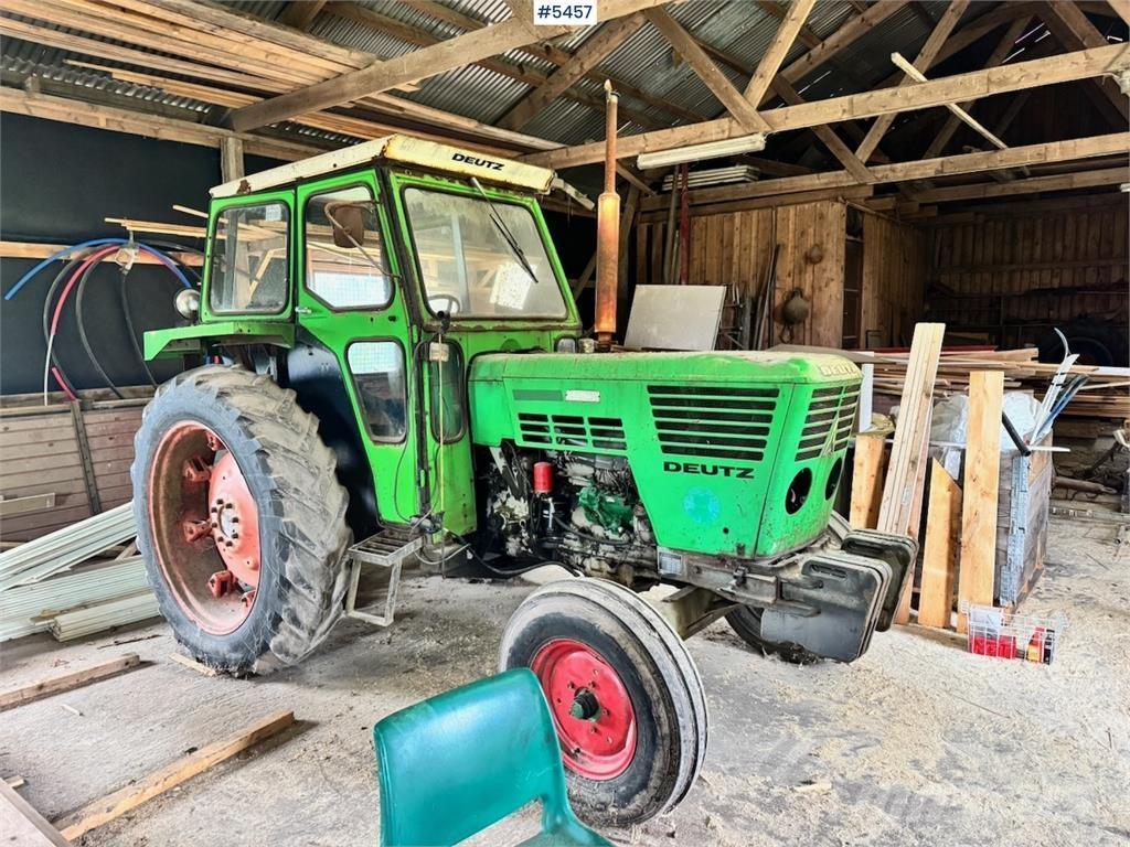 Deutz Fahr D60 Tractoare