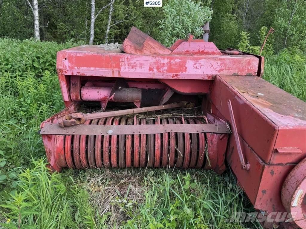 Deutz-Fahr HD-300 Alte echipamente pentru recoltat