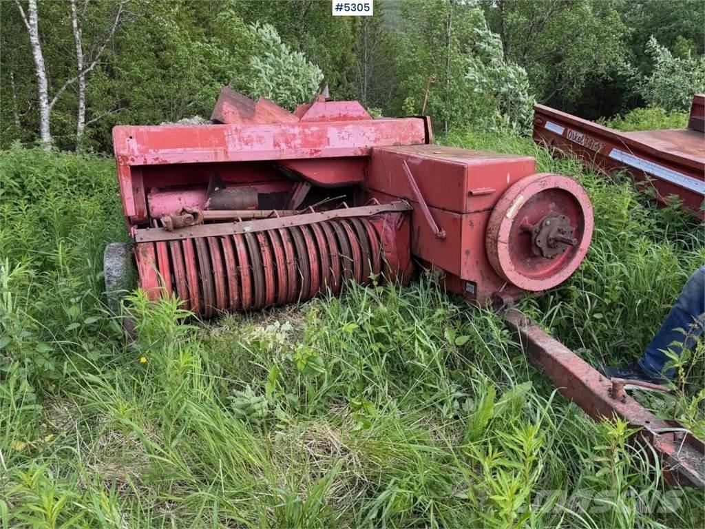 Deutz-Fahr HD-300 Alte echipamente pentru recoltat