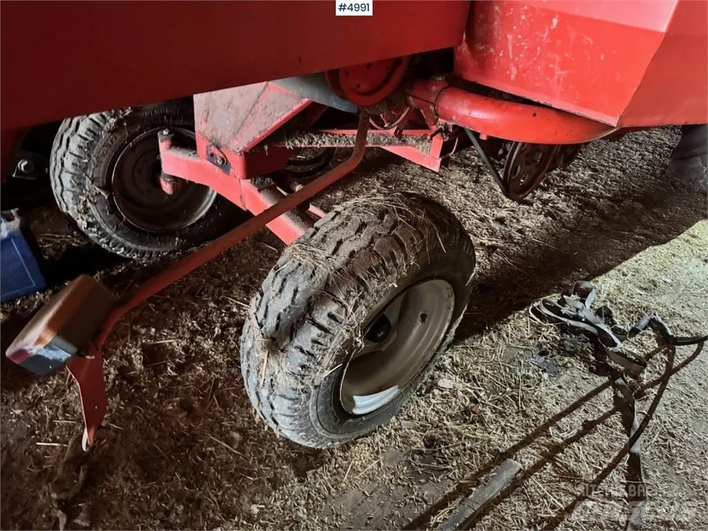 Deutz Fahr M660 Combine de secerat