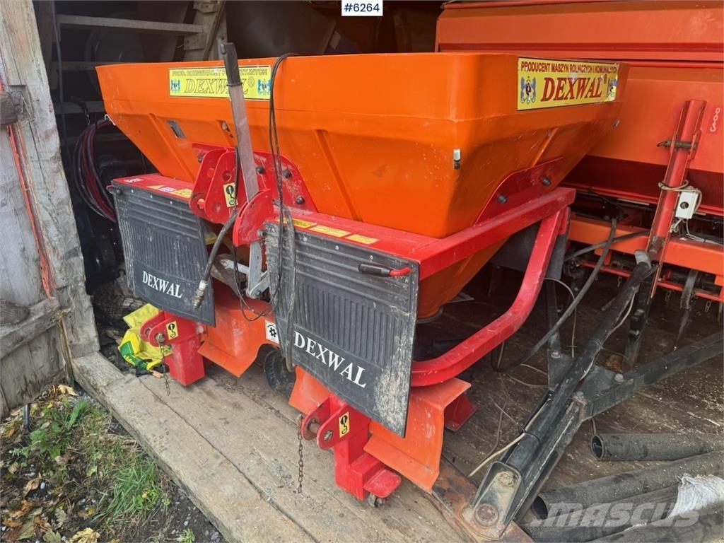 Dexwal Tornado Perforatoare