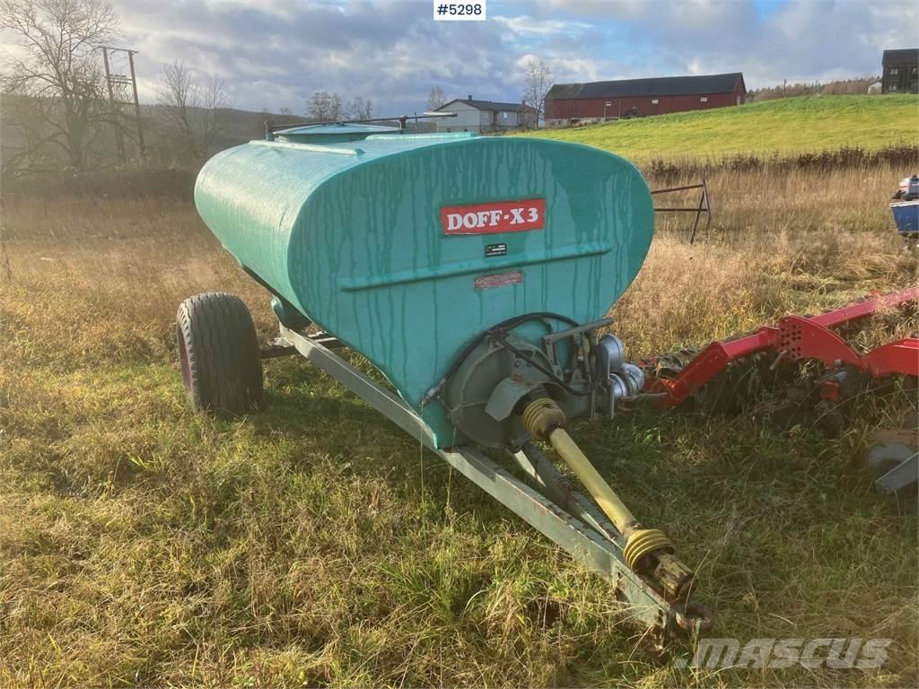  DOFF X 3 Perforatoare