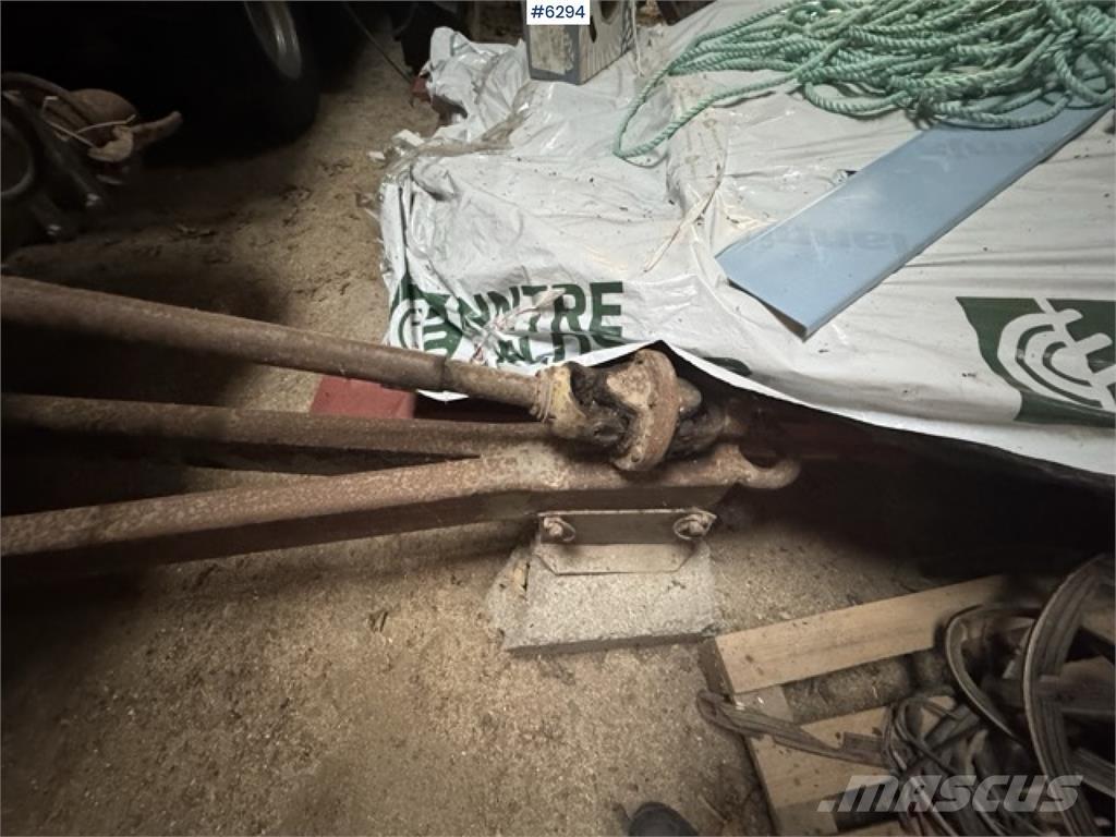  DOFF X-4 Perforatoare