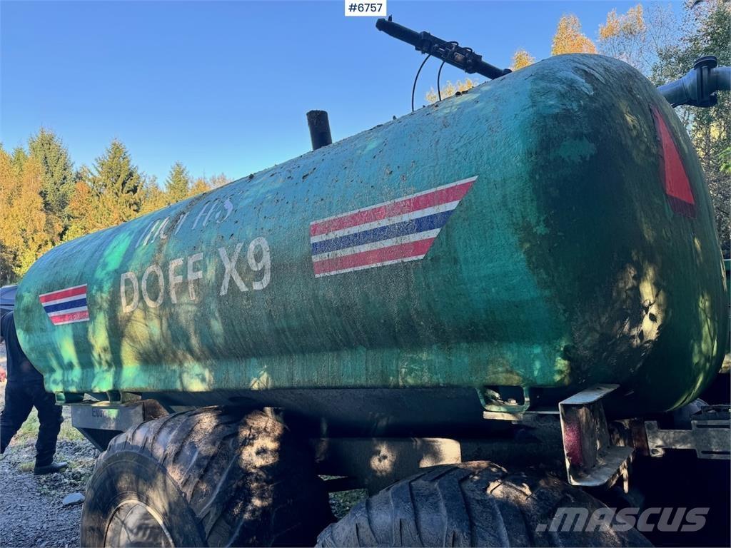  DOFF X9 Perforatoare