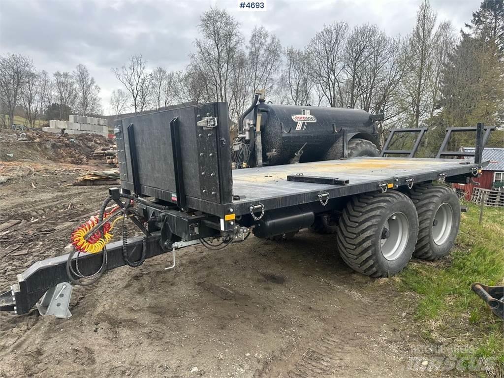 Dølen A12 Autobasculante remorci