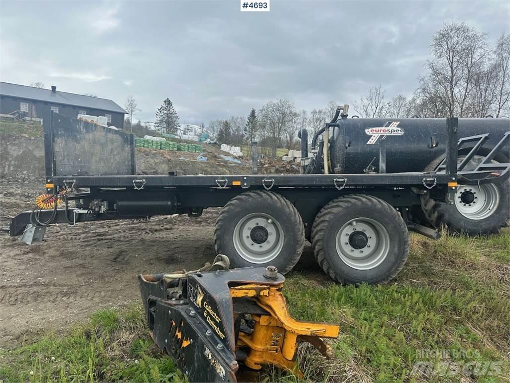 Dølen A12 Autobasculante remorci
