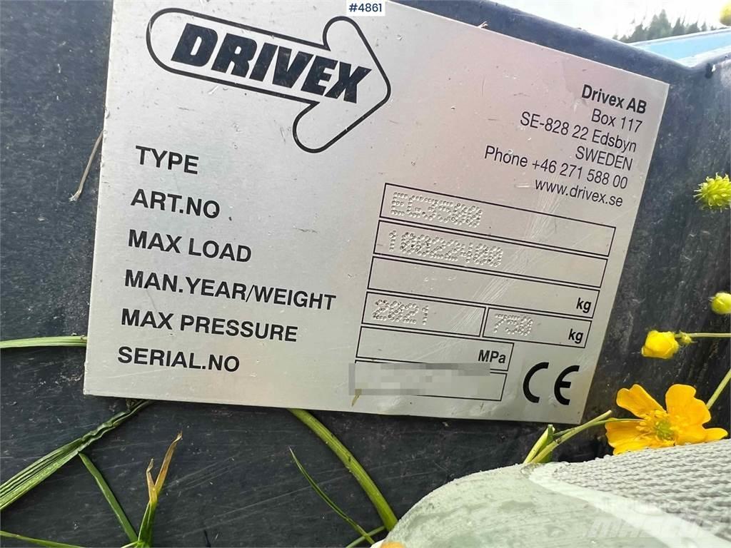 Drivex EG3500 Alte componente
