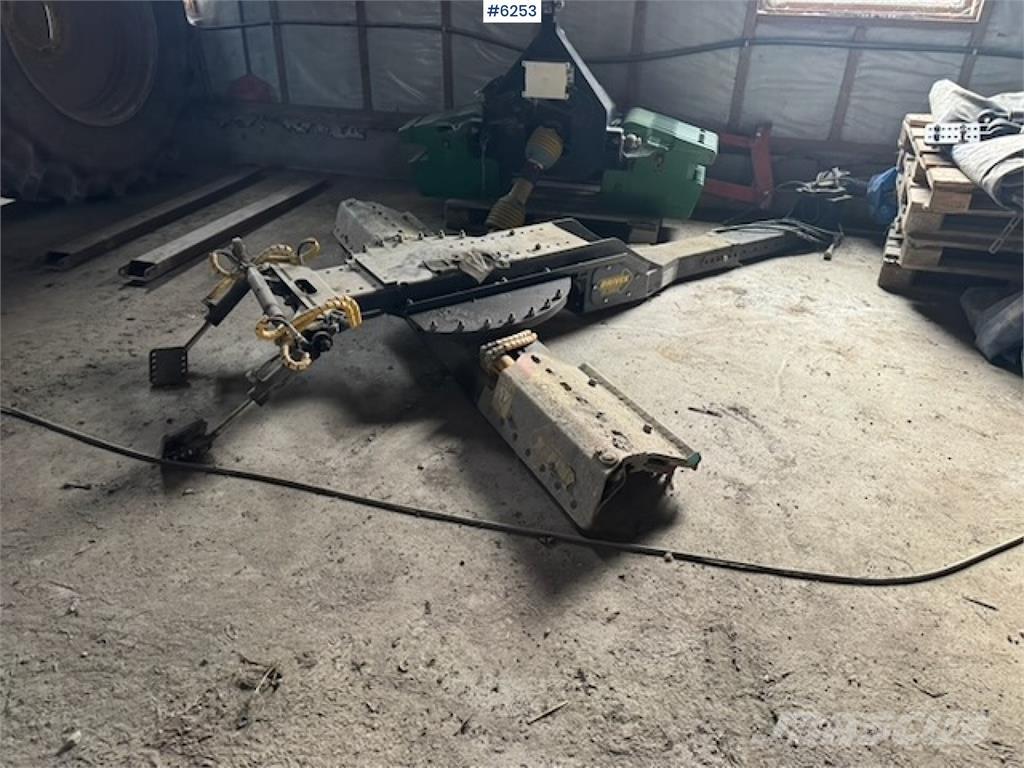 Drivex EG3500 Lame pentru dezapezire si pluguri