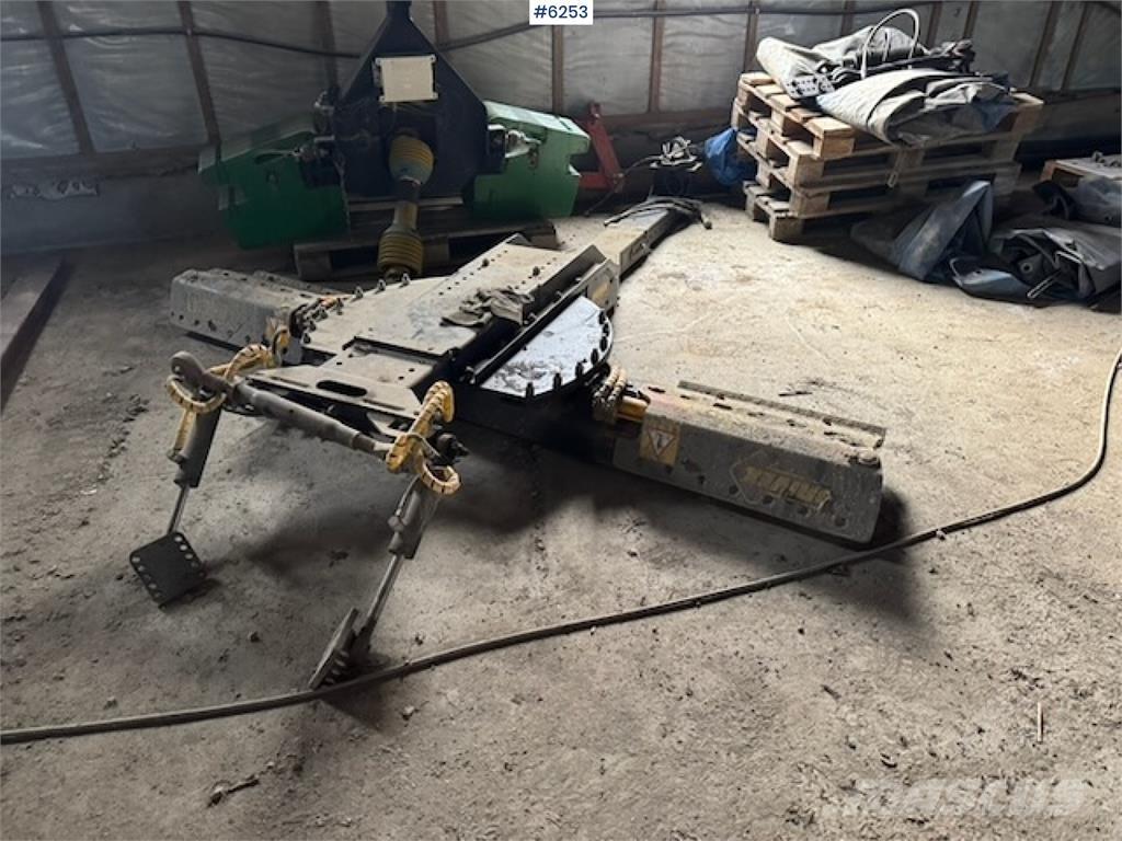 Drivex EG3500 Lame pentru dezapezire si pluguri