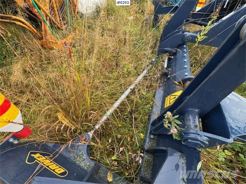 Drivex EG3500 Lame pentru dezapezire si pluguri