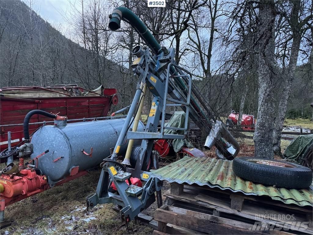 Duun SKP50 Alte masini de fertilizare si accesorii