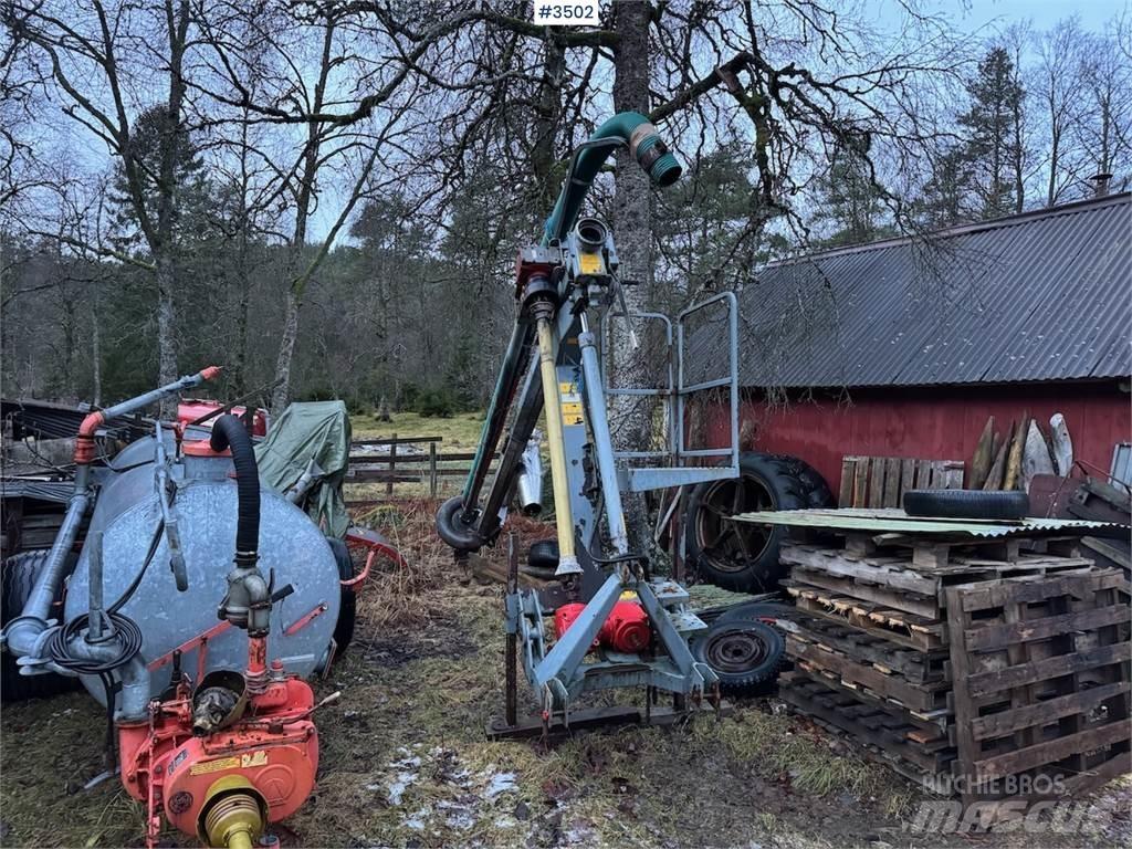 Duun SKP50 Alte masini de fertilizare si accesorii