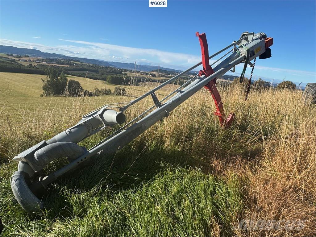 Duun SP400 Perforatoare