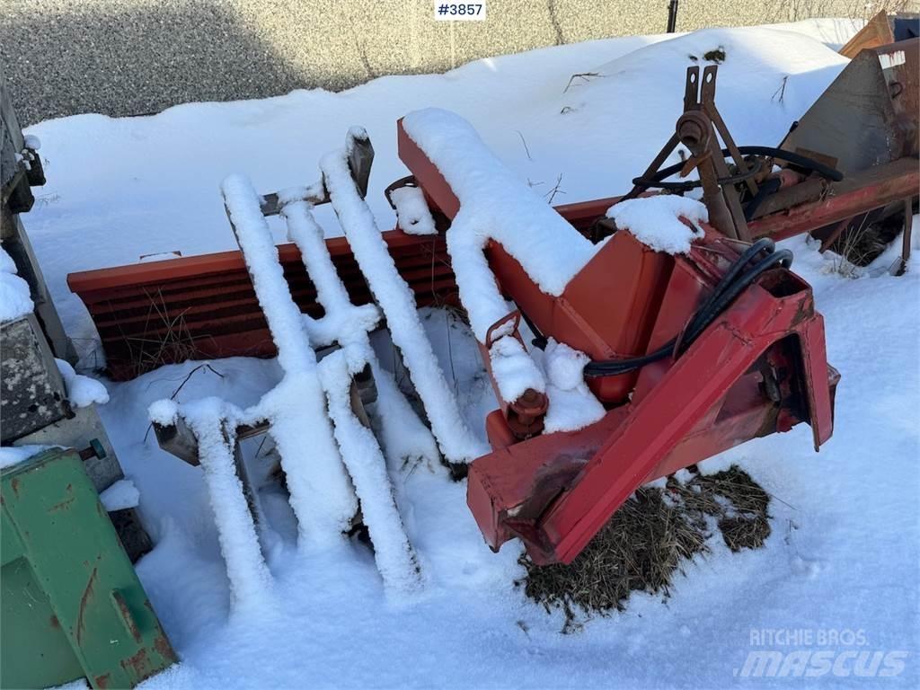 Duun TS260 Alte masini pentru drum si zapada