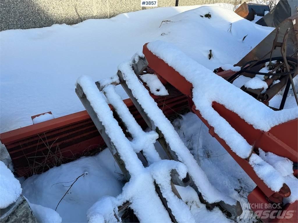 Duun TS260 Alte masini pentru drum si zapada