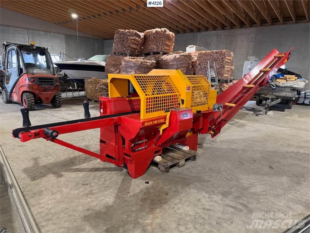 Duun VM370X Utilaje forestiere - Altele