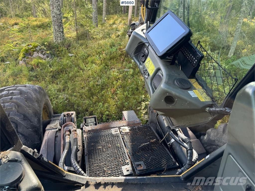 Eco Log 560C Combine forestiere