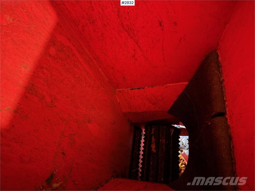  ECOWEE BX 92 RS Alte componente