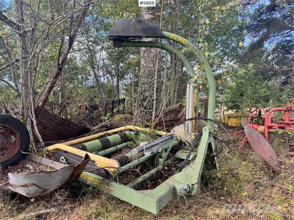 Elho 1400 RF Alte echipamente pentru recoltat