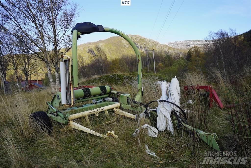 Elho PAK 1520 Alte echipamente pentru recoltat