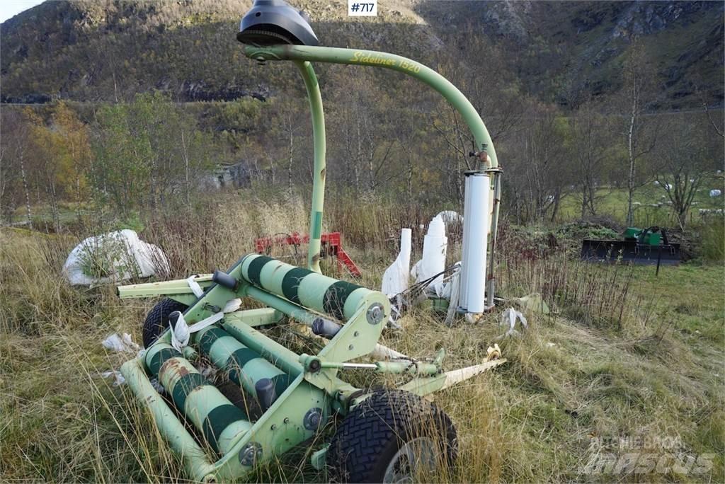 Elho PAK 1520 Alte echipamente pentru recoltat