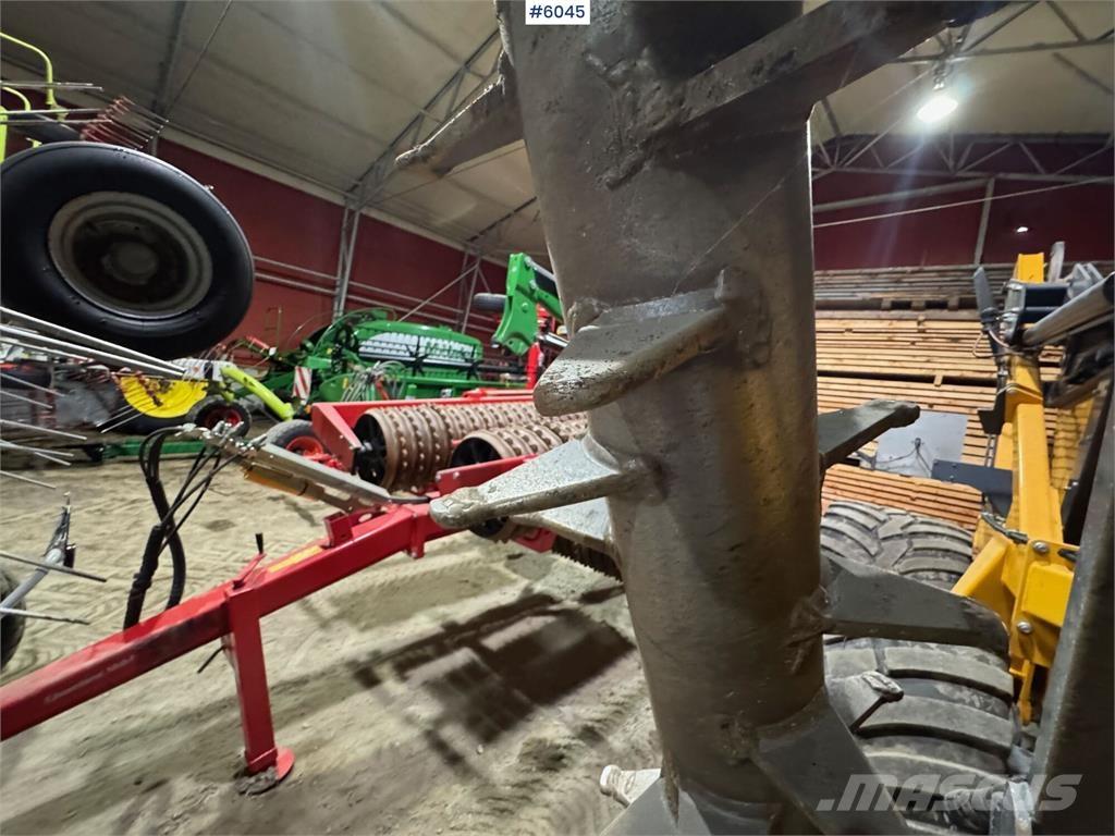 Elho Scorpio 550 Alte masini si accesorii de cultivat