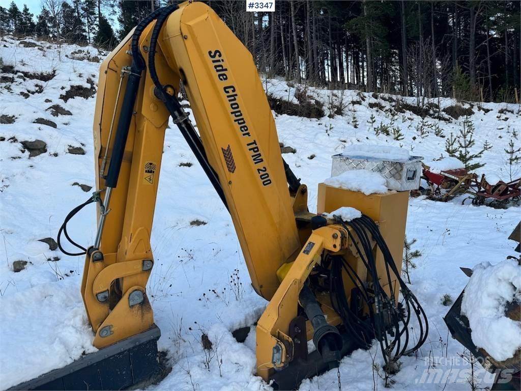 Elho TPM200 Alte echipamente pentru nutret