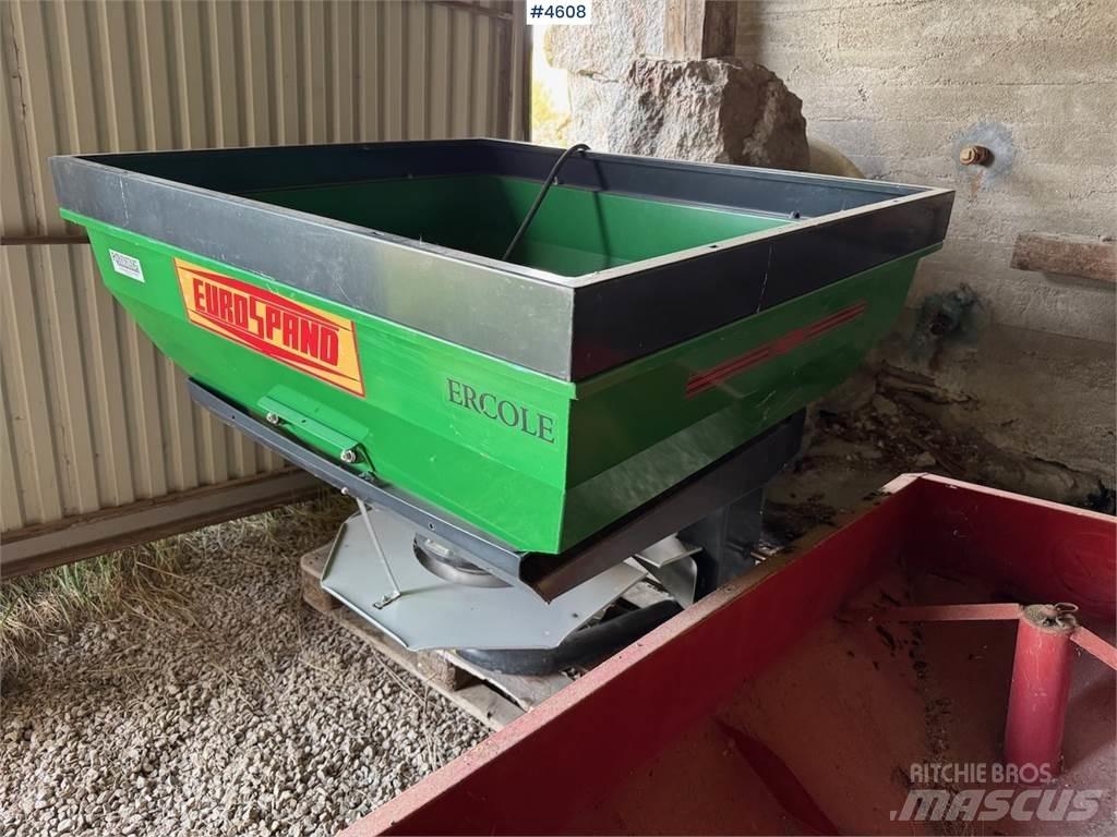 Eurospand Ercole Perforatoare