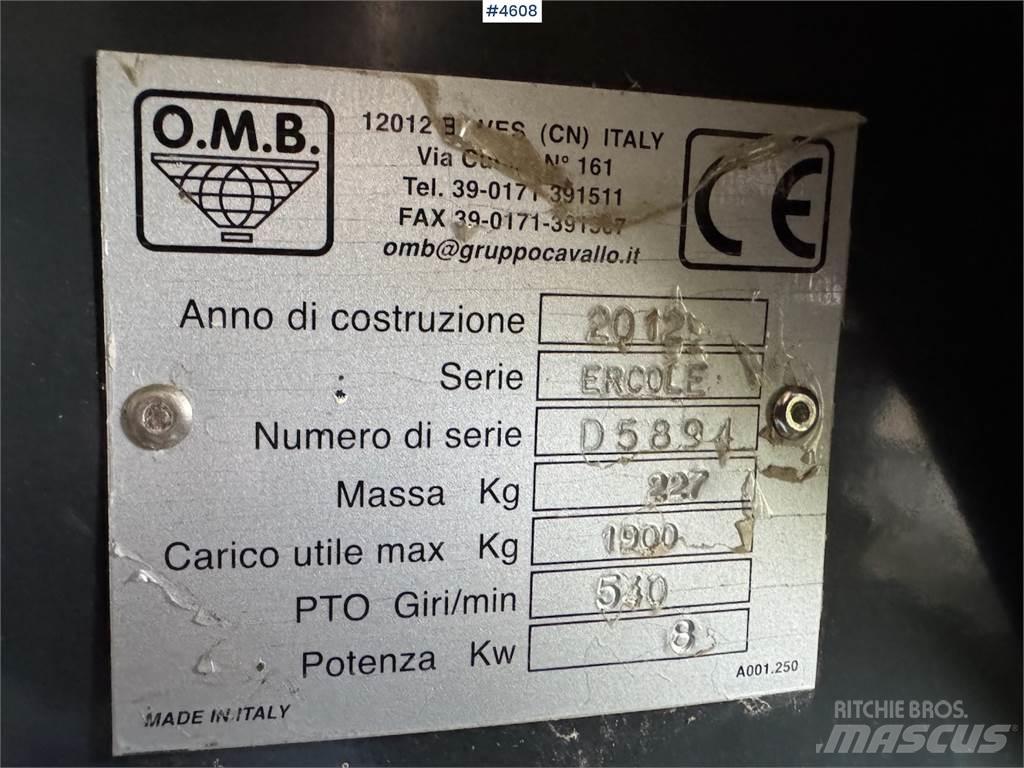 Eurospand Ercole Perforatoare