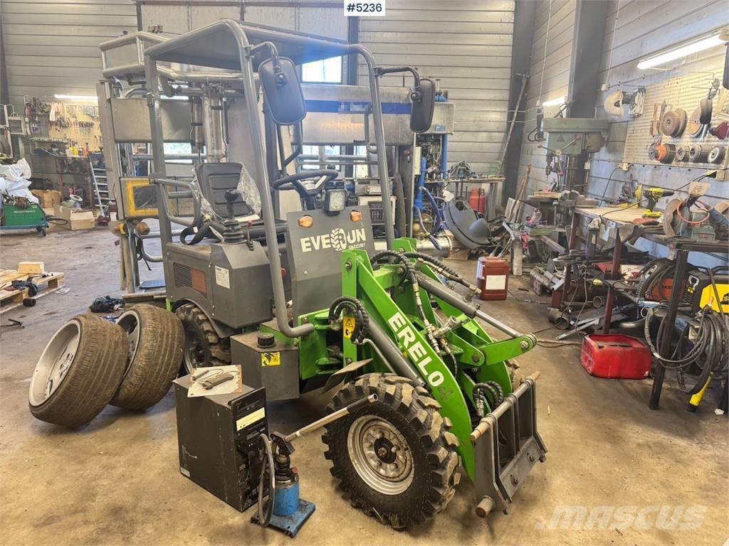 Everun Erel 04 Incarcatoare multifunctionale