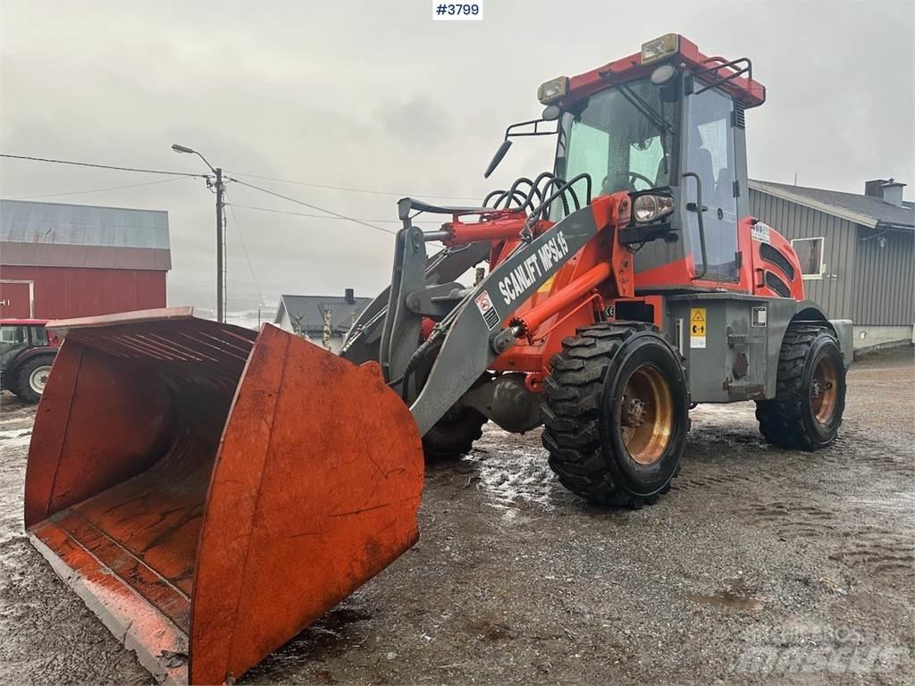 Everun SLH15 Incarcator pe pneuri