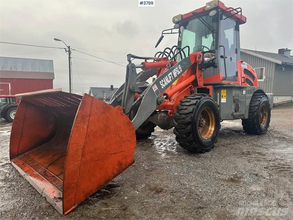 Everun SLH15 Incarcator pe pneuri
