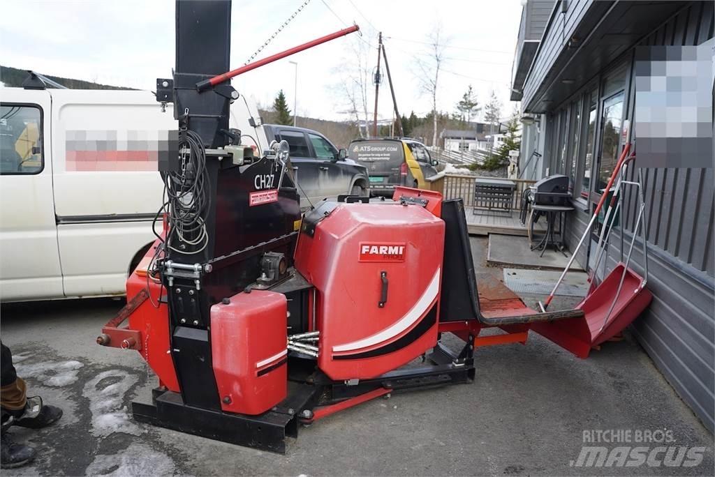 Farmi proff Utilaje forestiere - Altele