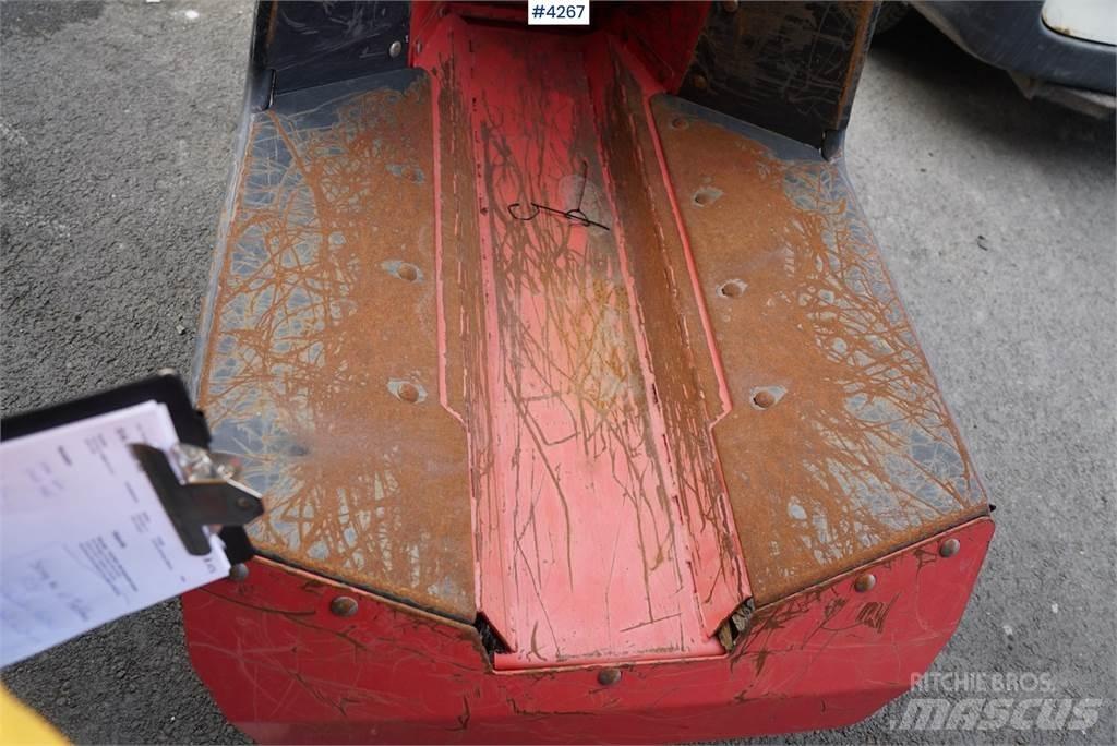 Farmi proff Utilaje forestiere - Altele