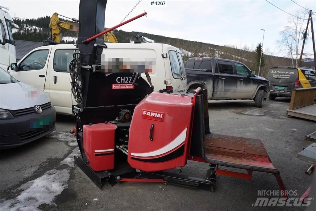 Farmi proff Utilaje forestiere - Altele