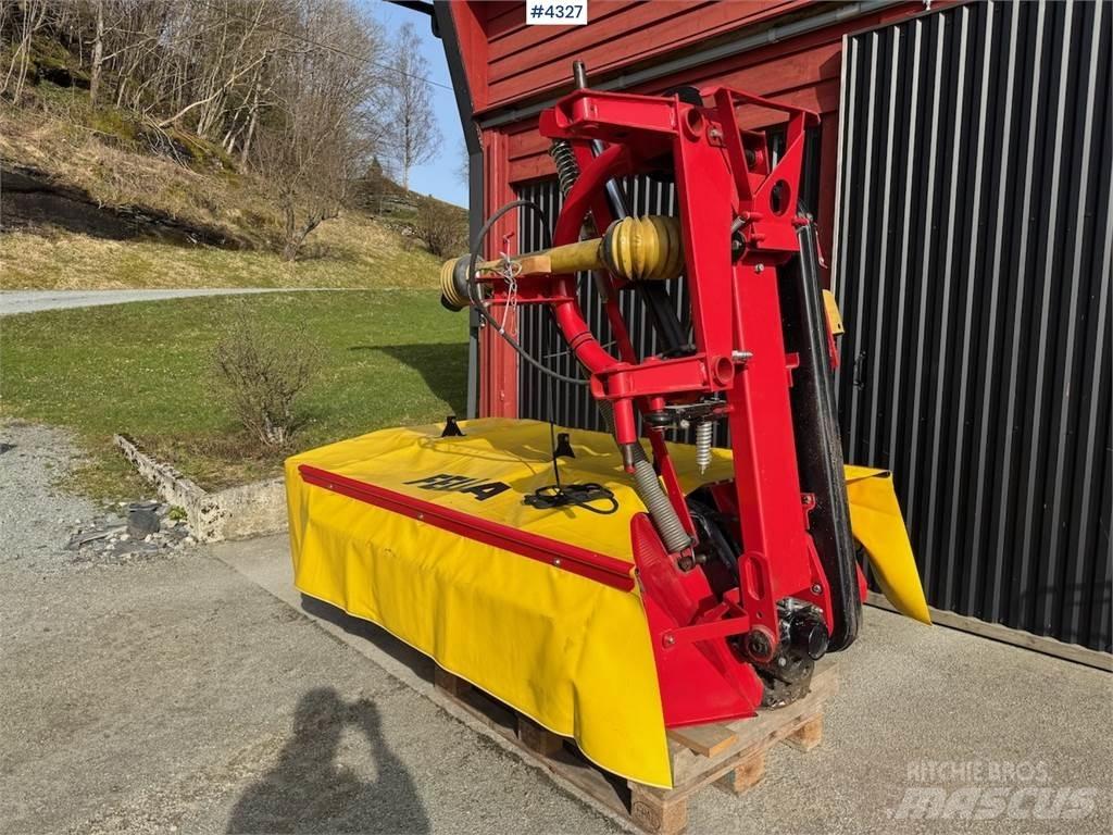 Fella SM210 Alte echipamente pentru nutret