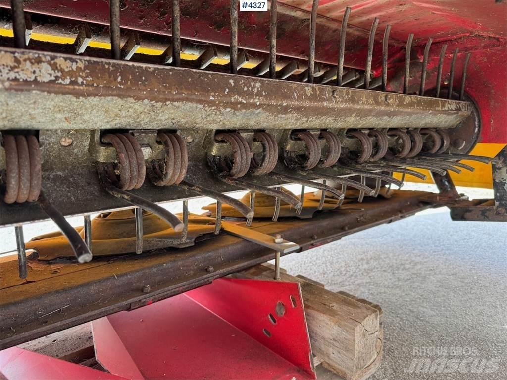 Fella SM210 Alte echipamente pentru nutret