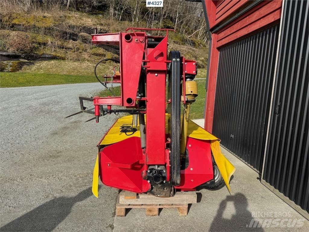 Fella SM210 Alte echipamente pentru nutret